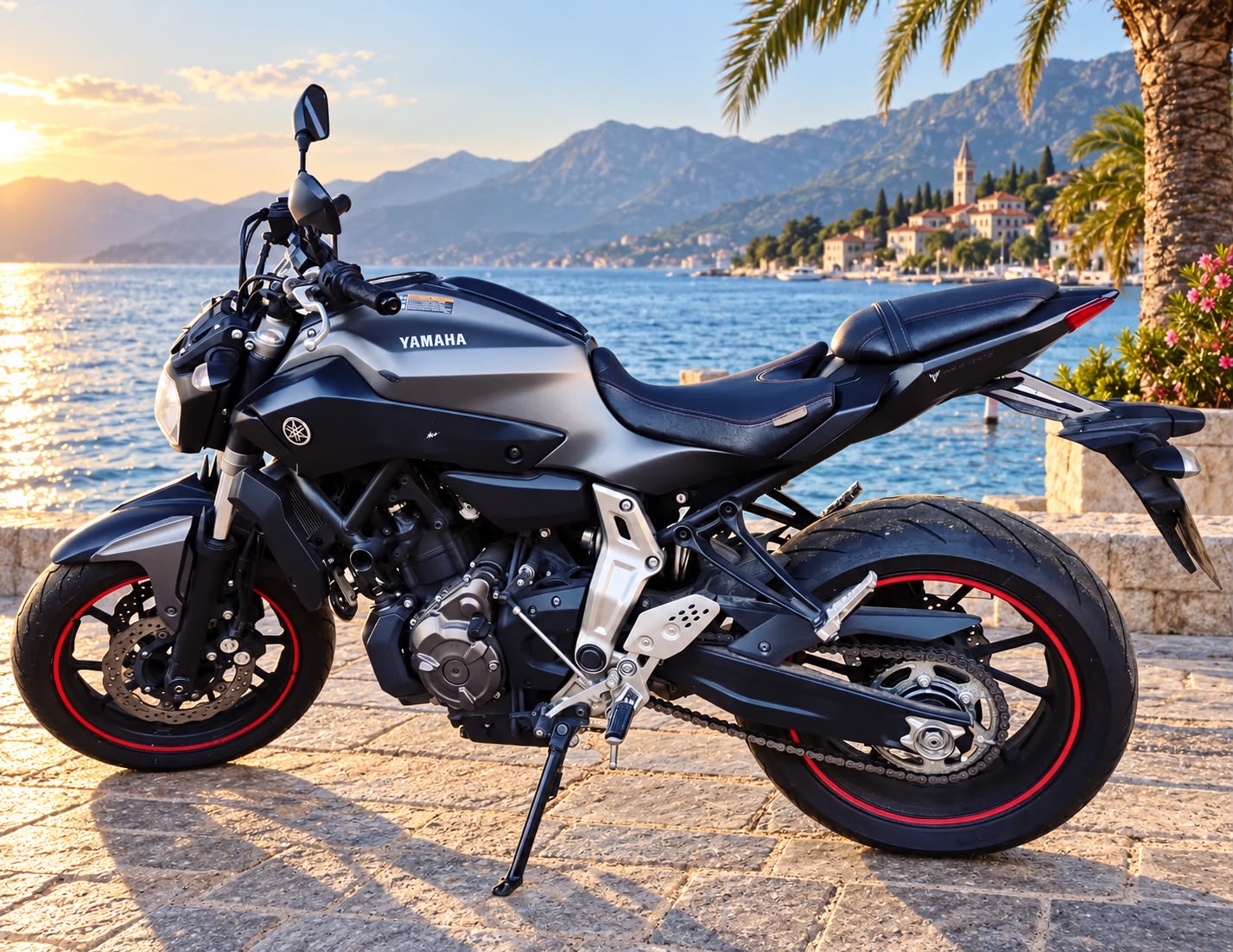Yamaha motocikl za obuku